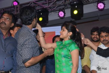 Ninnu Kori Movie Blockbuster Celebration At Vijayawada